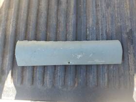 35-324058 Beechcraft Bonanza Map Circuit Breaker Panel Door Assembly