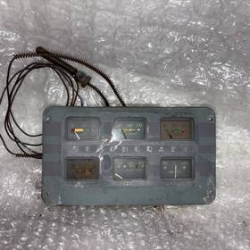 35-324400-14 Beechcraft 47 35 Bonanza Engine Instrument Panel Pioneer