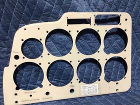 35-324451-75 Beechcraft Bonanza F33a And Others Floating Panel