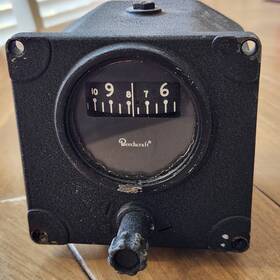 35-380039-1 Beechcraft Directional Gyro Heading Indicator Dg P/n Spec Bmd-1001b