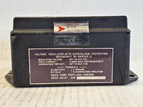35-380093-2 Beechcraft Voltage Regulator With Overvoltage Protection - P/n
