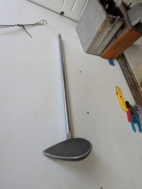 35-410241-12 Beechcraft 35-410241-2 35 Bonanza Retract Cabin Assist Step