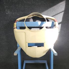 35-410446-45 Beechcraft F35 Cowling Nose Bowl