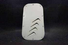 35-410460-15 Beechcraft Bonanza A36 Rh Louvered Gill Panel Nose Cowling