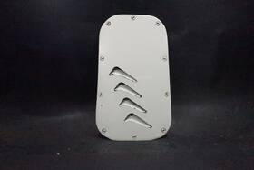 35-410460 Beechcraft Bonanza A36 Lh Cowling Louvered Gill Panel Cover