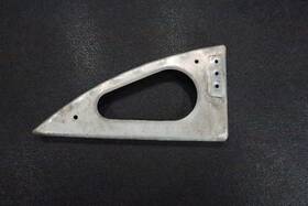 002-410026-22 Beechcraft 35-415341-1 Debonair Nose Keel Rh Sta 38 Bulkhead