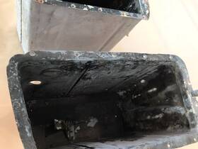 35-415410 Beechcraft Bonanza Firewall Battery Box