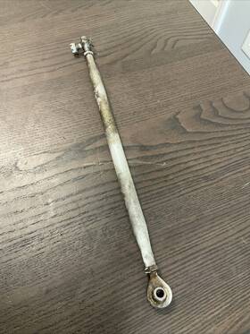 35-521152-4 Beechcraft Bonanza Aileron Push Pull Control Rod P/n