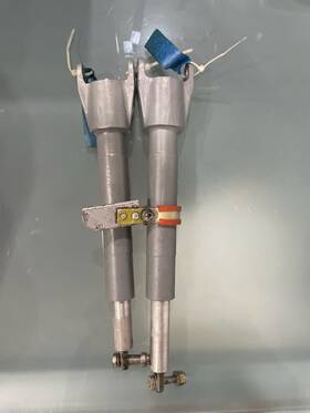 35-521213 Beechcraft Bonanza Flap Actuator Left And Right P/n