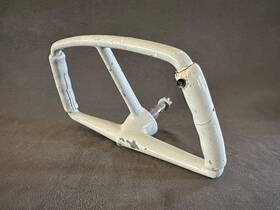35-524050-6 Beechcraft Beech Bonanza Aircraft Control Wheel Yoke P/n