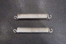 35-524305 Beechcraft Debonair/bonanza Aileron Bungee Spring Lot Of 2