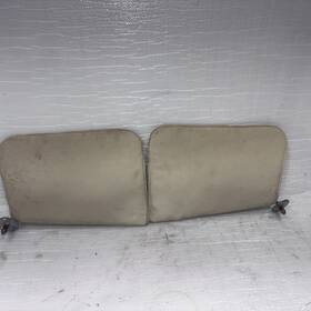 35-534079 Beechcraft 35 Bonanza Lh Rh Sun Visor Pair P/n