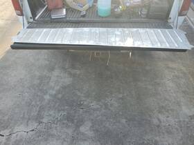 35-650005-9 Beechcraft Bonanza Stab Skin Assy Assembly