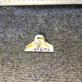 35-650122-4 Beechcraft F35 Elevator Hinge Bracket