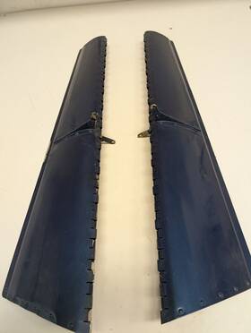 35-660040-53 Beechcraft 35-660040-52 35 Bonanza A To G Elevator Trim Tab 0r 52