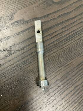 35-810095 Beechcraft Bonanza Hand Crank Engaging Shaft P/n