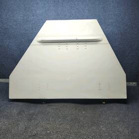 35-815055-68 Beechcraft 95-55b Outboard Main Landing Gear Door Assembly - Lh
