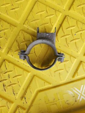 35-815086-1 Beechcraft 35-815086 Bonanza Uplock Attaching Bracket Or L R 35-815086-1 Beechcraft 35-815086 Bonanza Uplock Attaching Bracket Or L R