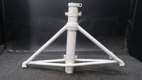 35-815110 Beechcraft Bonanza Lh Main Landing Gear Upper Trunnion