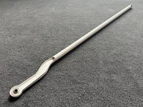 35-815125-602 Beechcraft 35-815125-2 Beech Bonanza Baron Main Gear Retract Rod Lh Assy P/n