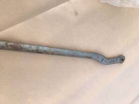 35-815125-4 Beechcraft Bonanza Rh Main Landing Gear Retract Rod
