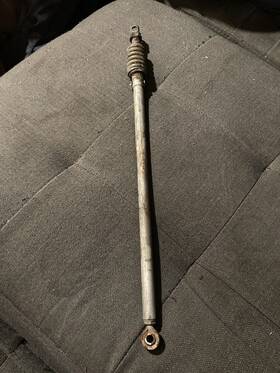 35-825087-6 Beechcraft Retract Rod