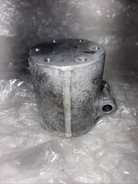 35-825092 Beechcraft 35-825104 Bonanza Nose Landing Gear Strut Cap