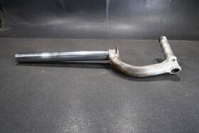 35-825125 Beechcraft Bonanza Nose Wheel Strut Axle And Piston Assembly