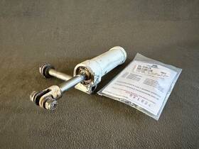 35-825145 Beechcraft Beech Bonanza Nose Wheel Shimmy Damper P/n And Service Kit