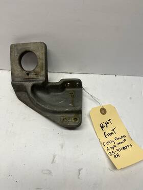 35-910027-9 Beechcraft A36 Fitting Forward Engine Mount Rh 35-910027-9 Beechcraft A36 Fitting Forward Engine Mount Rh