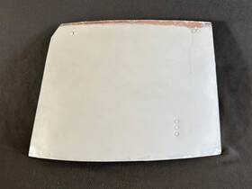 35-910053-1 Beechcraft 35 Bonanza Rh Cowl Flap Assembly P/n