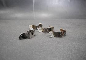 35-910244 Beechcraft Bonanza Rh Cowling Fastener Brackets Set