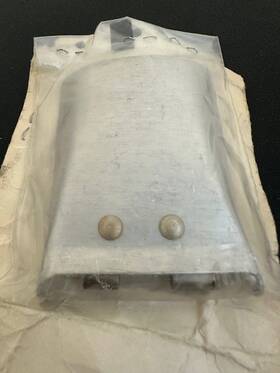 35-919138-1 Beechcraft Aircraft Door Assembly P/n New Surplus St