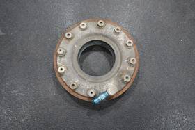 35-921522 Beechcraft Bonanza Neck Assembly Fuel Filler Cap 35-921522 Beechcraft Bonanza Neck Assembly Fuel Filler Cap