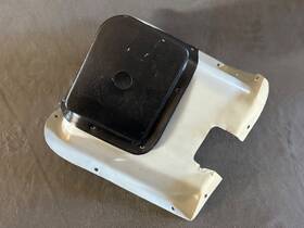 35-924100-602 Beechcraft 35 Bonanza Fuel Unit Cover Assembly P/n