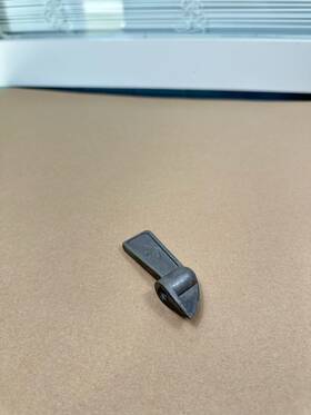 35-924251 Beechcraft Bonanza Fuel Selector Knob P/n D2418 35-924251 Beechcraft Bonanza Fuel Selector Knob P/n D2418