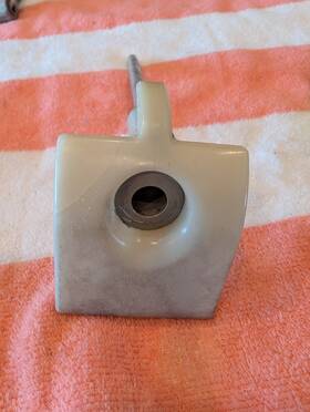 35-944007-2 Beechcraft Bonanza Push Pull Control Handle