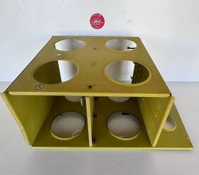 36-340310-9 Beechcraft 36-340310-5 A36tc Radio Shelf Assem. P/n Aft Equipment 36-340310-9 Beechcraft 36-340310-5 A36tc Radio Shelf Assem. P/n Aft Equipment