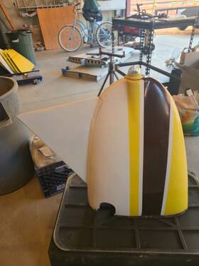 45-440000-602 Beechcraft Beech Tail Cone