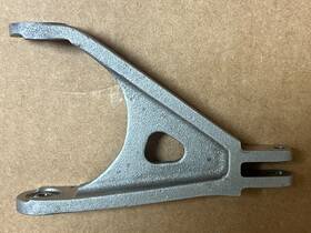 45-524522 Beechcraft T-34 Mentor Landing Gear Link P/n New 8130-3