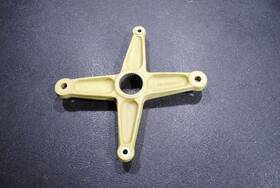45-810090 Beechcraft Debonair Arm Main Gear Retract Upper