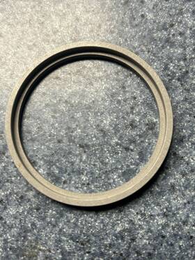 45-815232 Beechcraft Adapter Pistin Scraper