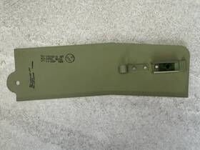 50-120102-18 Beechcraft Cover Assembly- Lower Aft Spar