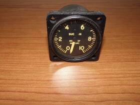 50-320106 Beechcraft Suction Gauge