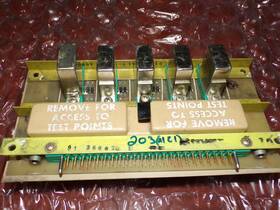 50-380048-11 Beechcraft Relay Board