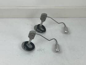 50-380173-5 Beechcraft Beech Fuel Level Sender Rh Rochester Gauges Qty 2 Nos Aircraft