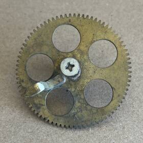 50-524040-8 Beechcraft Aileron Trim Indicator Gear Pn