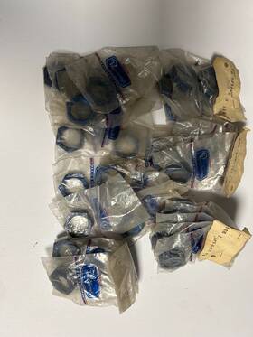 50-939105-3 Beechcraft Hawker Nut-oil Sys Install P/n