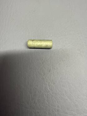 50-970062-9 Beechcraft Control Valve Shaft