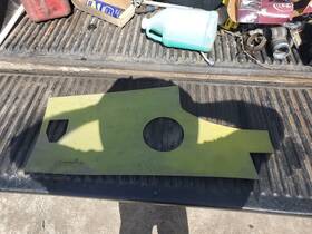 50-980000-253r Beechcraft King Air 50-980000-253 Skin Panel Plate